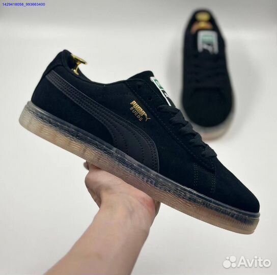 Кроссовки Puma Suede (Арт.32153)