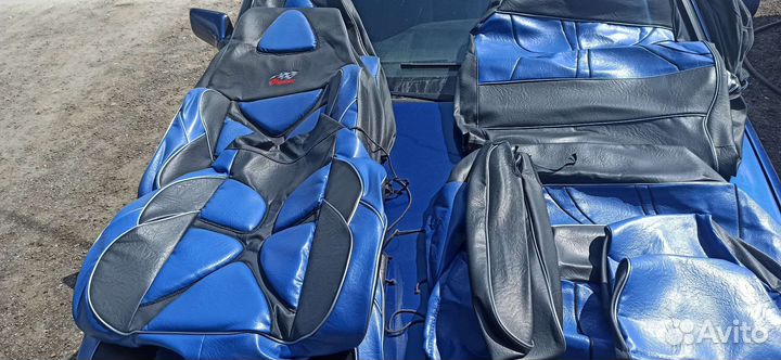 Авточехлы для газ 3110