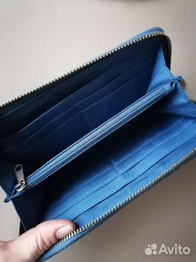 Женский кошелёк для денег