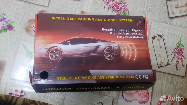 Парктроник