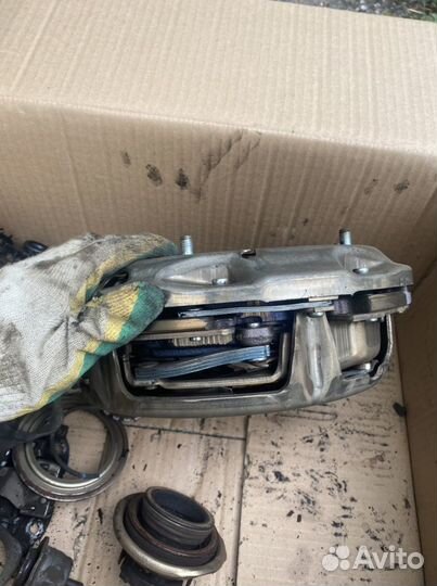 Комплект сцепления luk 602000800 для Ford