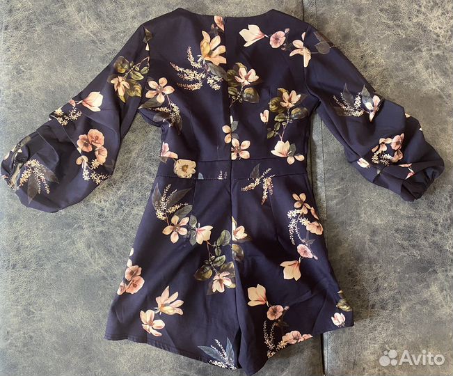 Комбинезон женский летний