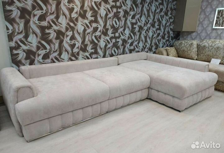 Угловой диван шелби