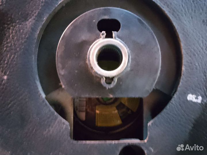 Руль от Kia Rio 1999-2002 1 - поколение