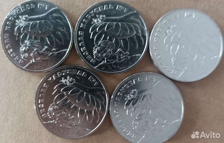 25 рублей 2022 г. Антошка