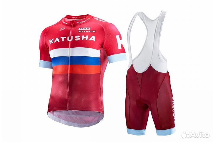 Велоформа Катюша