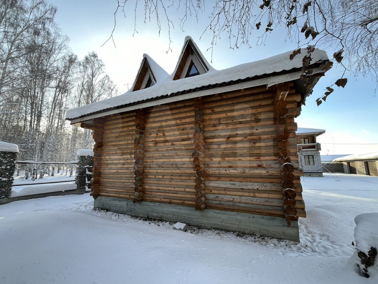 Купить загородную недвижимость в Шабрах