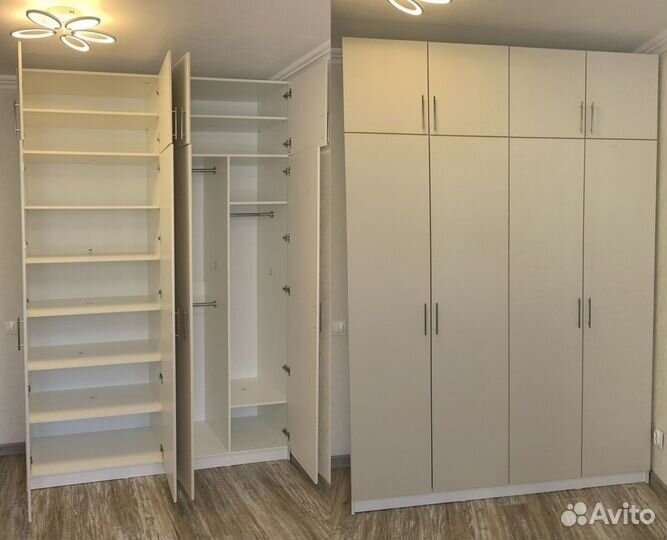 Шкаф распашной