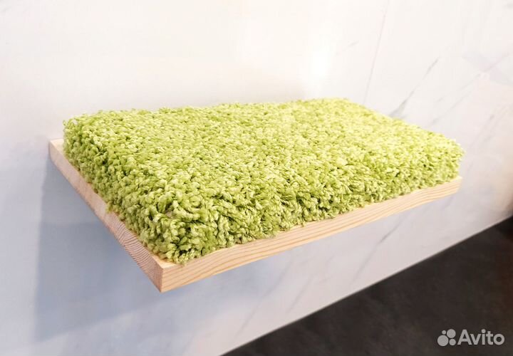 Когтеточка настенный игровой комплекс для кошки