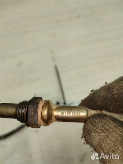 Датчик кислорода Лада Гранта кросс 2023