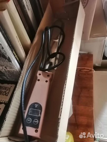 Электрический нож для распечатки сот