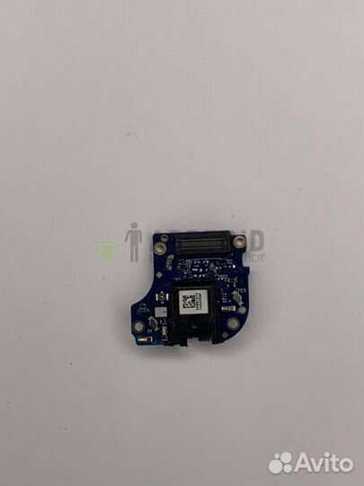 Плата с разъемом наушников и микрофоном для Oppo A