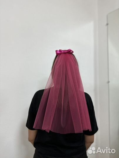 Фата для девичника