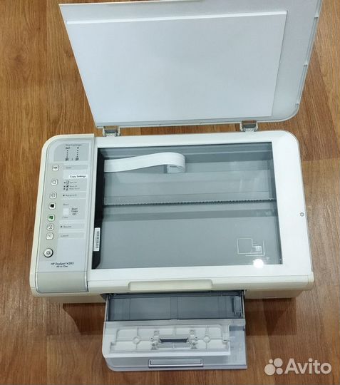 Мфу HP Deskjet F4283 (принтер/сканер/копир)