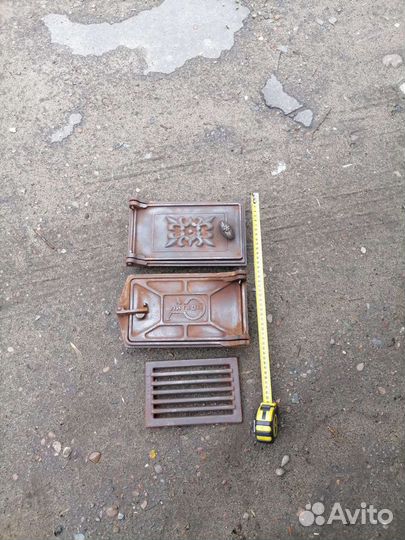 Печное литьё