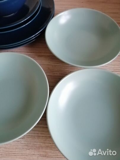 Тарелки IKEA