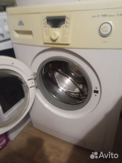 Стиральная машина Атлант