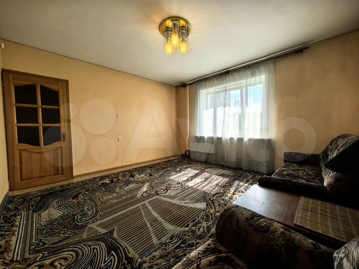 4-к. квартира, 72 м², 5/9 эт.