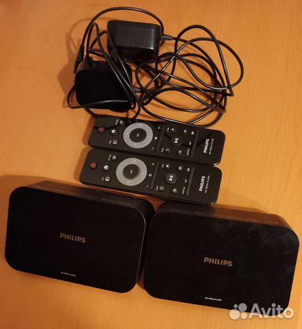 Медиаплеер Philips HMP3000