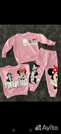 Костюм для девочки