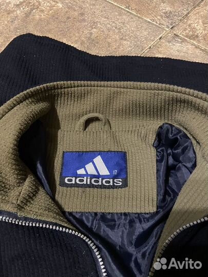 Винтажная Олимпийка Adidas 90 х