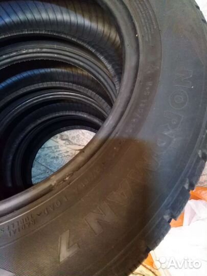 Nokian Tyres Nordman 7 185/65 R15 92T