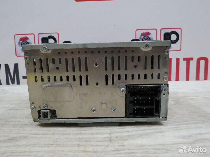 Магнитола Kia Cerato