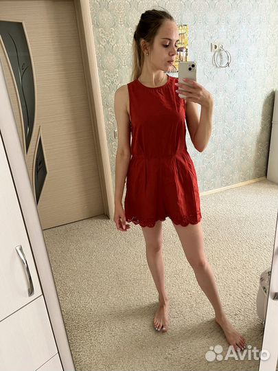 Комбинезон из шиться Xs-S