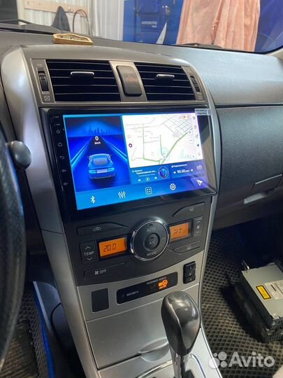 Pulsar Base 2/32Gb Андроид магнитола