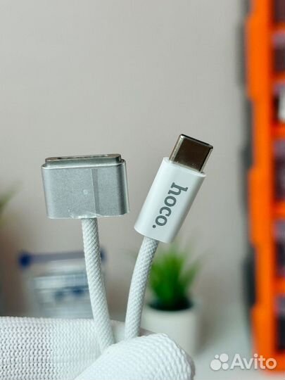 Кабель Type-C - Magsafe 3
