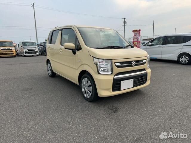 Suzuki Wagon R 0.7 CVT, 2022, 9 000 км