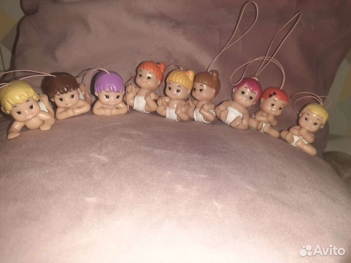 Брелок baby born chigui