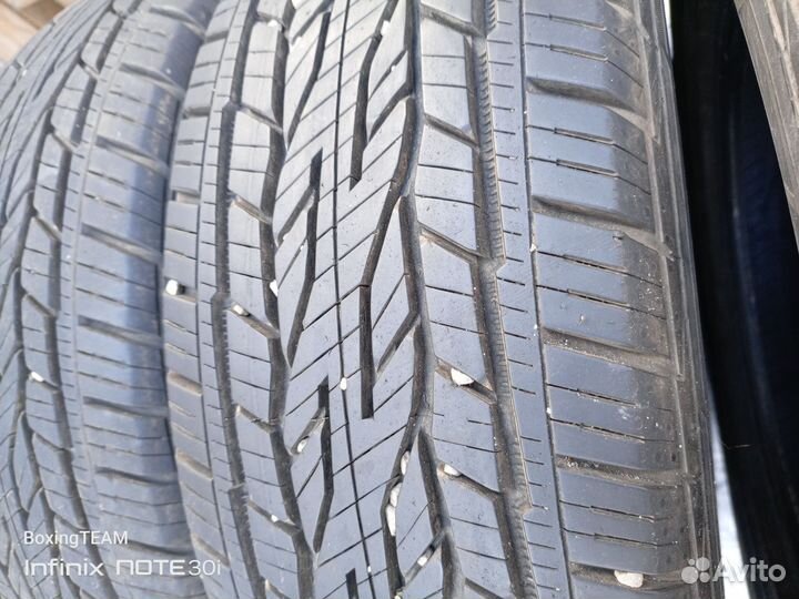 Meteor TerraControl 215/60 R17 96H