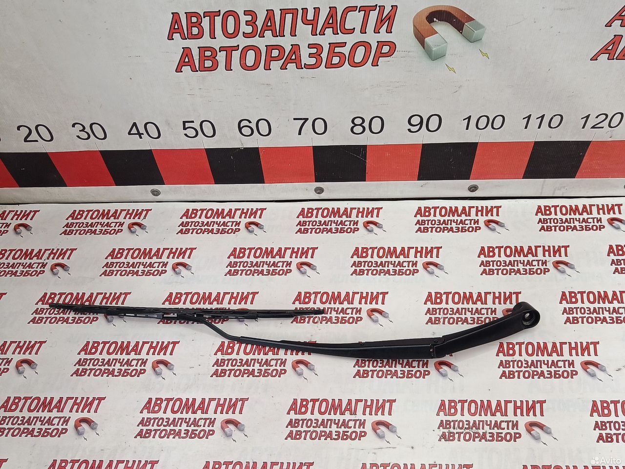 Поводок стеклоочистителя дворника Киа Соул 3 SK3