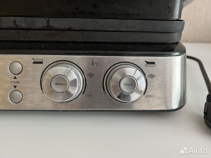 Мульти гриль delonghi cgh1012d