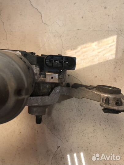 Форд фокус 3 моторчик дворника R