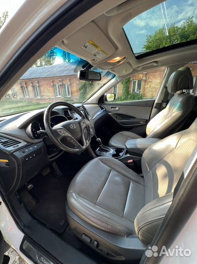 Hyundai Santa Fe 2.4 AT, 2012, 146 400 км