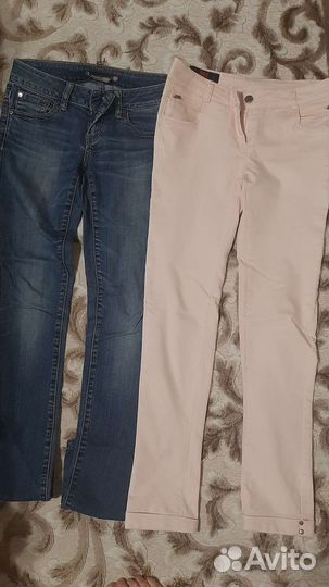 Вещи пакетом, размер 40-42(можно по отдельности)