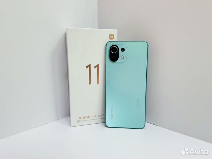 Xiaomi 11 Lite 5G NE, 8/256 ГБ