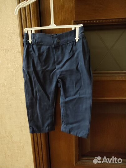 Костюм нарядный для мальчика 6-9 мес