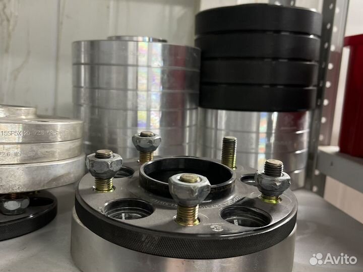 Колесные проставки Starleks 5x120