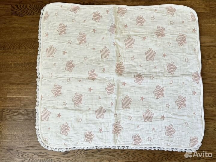 Конверт на выписку муслиновый