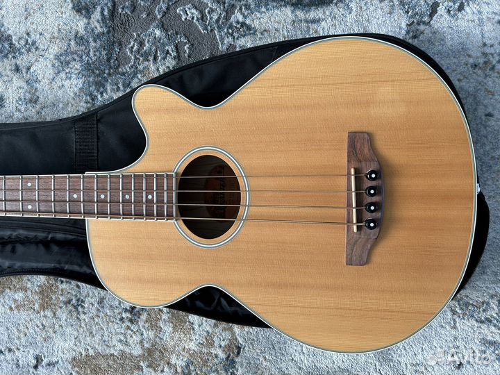 Бас гитара Crafter BA400EQ/N