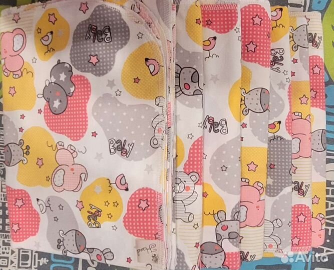 Пеленки детские