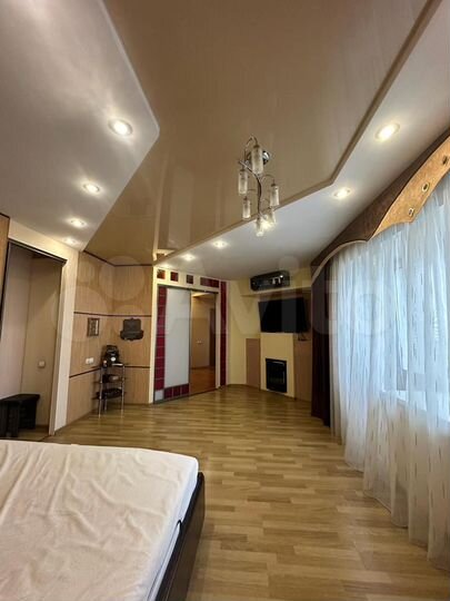 1-к. квартира, 73 м², 6/17 эт.