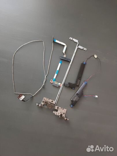 Lenovo 320-17AST корпус и запчасти