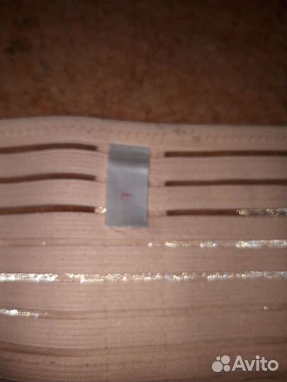 Бандаж для спины и поясницы