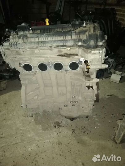 Поддон G4NA 2.0 hyundai KIA