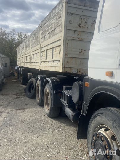 МАЗ 6422 с полуприцепом, 2006