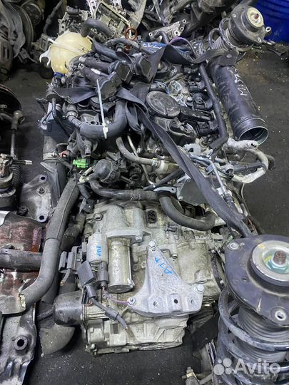 Двс CDA cdaa cdab 1.8 TSI 152-160лс VAG с навесным